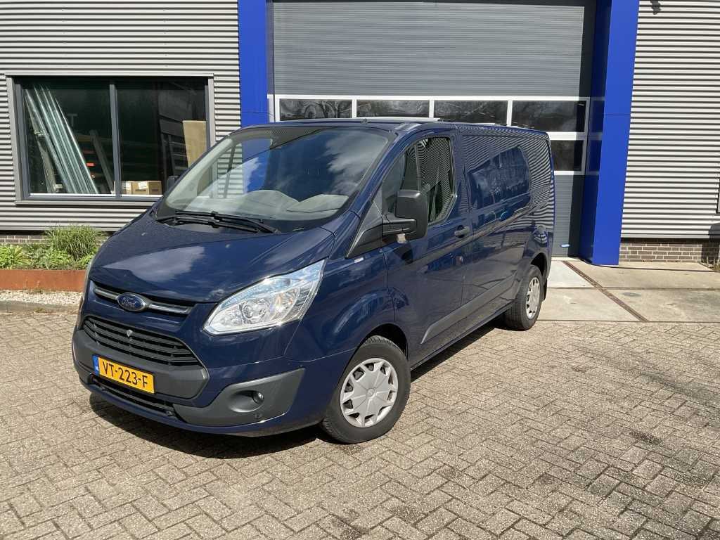 Ford Transit vehicul comercial personalizat