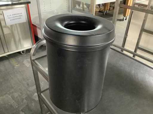 Vespa-Behälter – Mülltonnen (14x)