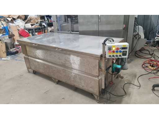 2021 - EX-2000 - Professional tank for HydroDiping ozone out of order