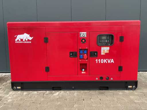 Generator de energie de urgen?? Rhino-cross VE-110 2025