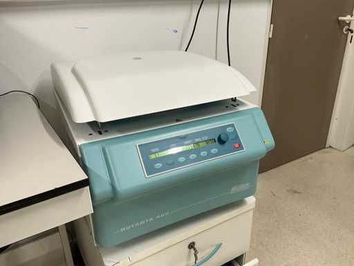 Hettich Rotanta 460 Centrifugeuse