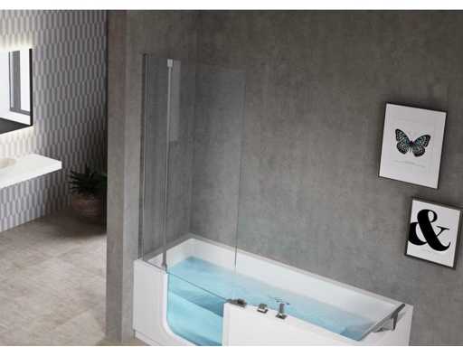 Plasă de baie 86x150 cm