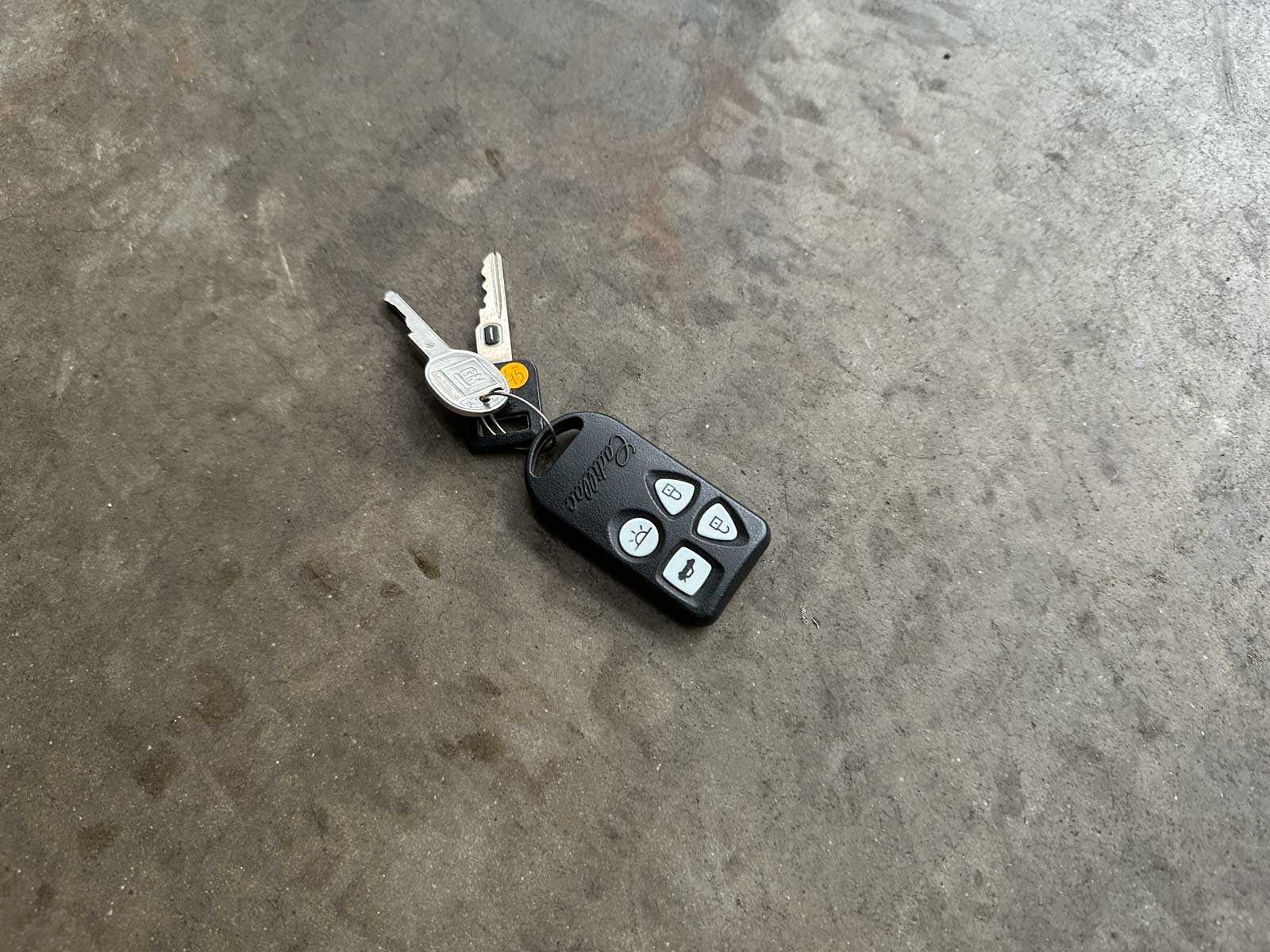 Cadillac Fleetwood Krystal Koach Funeral Car 5.7 V8 263pk 1995