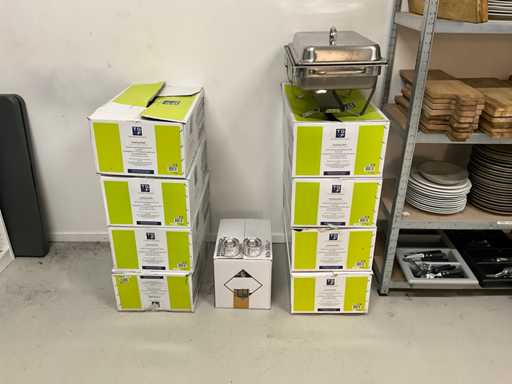 TGFF Party chafing dish