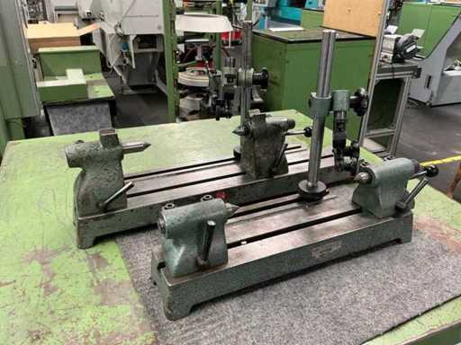 Concentricity Testers (2x)