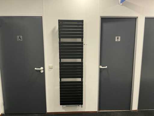 Termostato Vasco Radio Frequante per il Radiatore di Progettazione