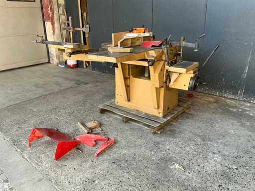 Machine combinée SCM SC35