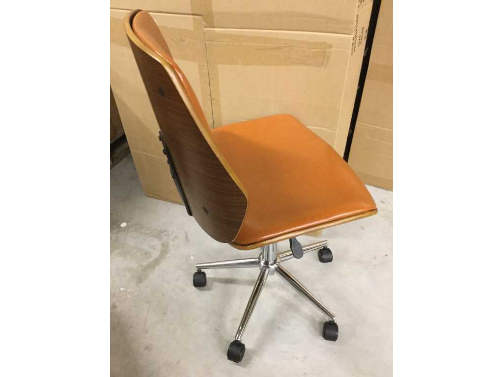 2 x Office chair vintage