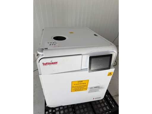 tuttnauer – T-Edge Autoklav 10W