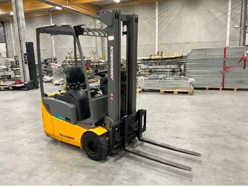 Forklifts, stackers, conveyors and office furniture