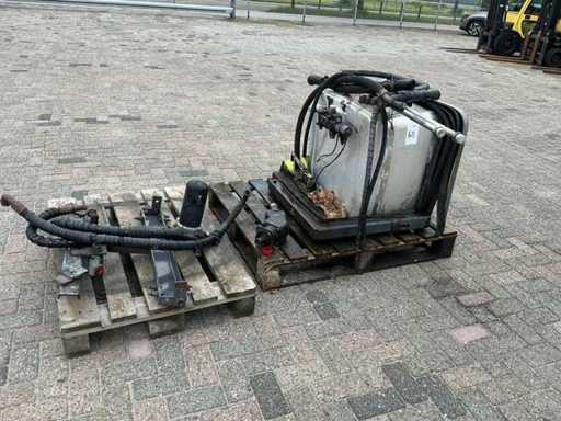 Truck Hydraulic Kit
