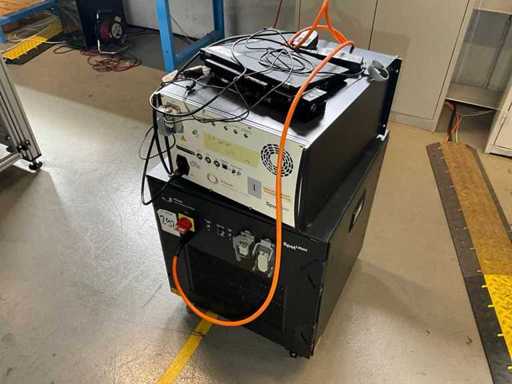 Pasan Spot Light Flash Generator