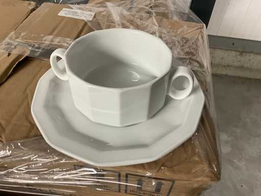 Rosenthal Suppenschalen (150x)