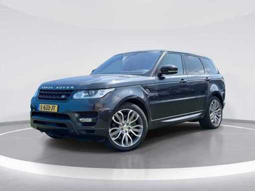 Land Rover Range Rover Sport 3.0 SDV6 Autobiografie Dynamik | L-633-JT i 