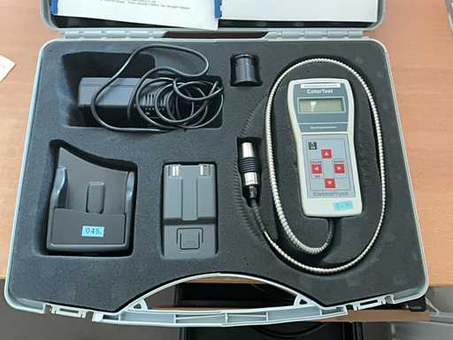 ELEKTROPHYSIK ColorTest/85-810-0008 Sonda di misura