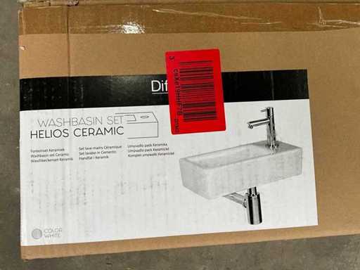 Differnz Helios Keramik-Brunnenset