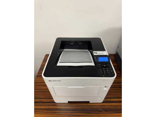 KYOCERA ECOSYS P3155 Black and white printer