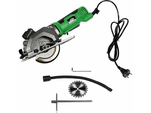 Hofftech - Scie circulaire manuelle (6x)