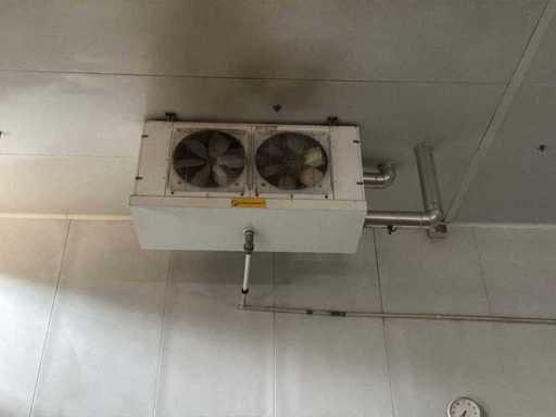 FRIGERST - Industrieel Ventilatieblok