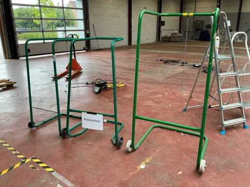Porte-poubelle (3x)