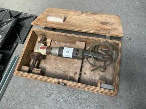 Protem US25 Pipe beveler