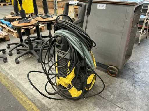 Pulitore ad alta pressione KÄRCHER K 7.350