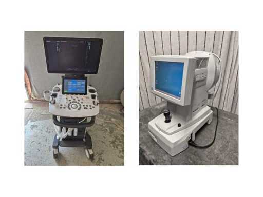 Medical, Ophthalmology, Dental, Dermatology, Aesthetic Devices