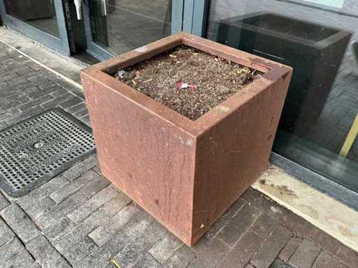 Cubul planter