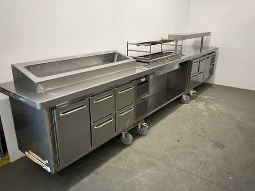 Rosval - Stainless Steel Cooking and Baking Line