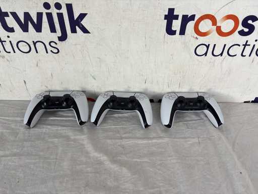 Sony DualSense – PS5 controller (3x)