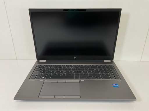 HP ZBook Fury G8 15.6", Core(TM) i7 11a generazione, 32 GB di RAM, 512 GB NVMe, NVIDIA Quadro T1200 4 GB Mobile WorkStation