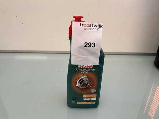 Castrol, pojemność 1 litr