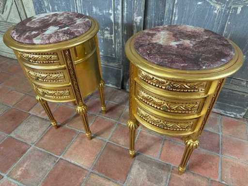 Comodini Louis Seizen (2 volte)