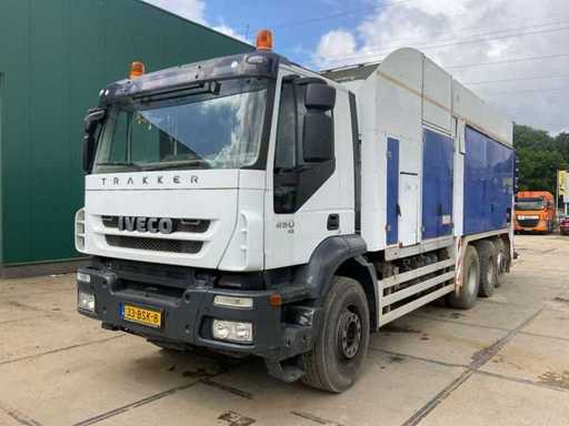 Iveco - Trakker 450 E5 - Camion - 2010