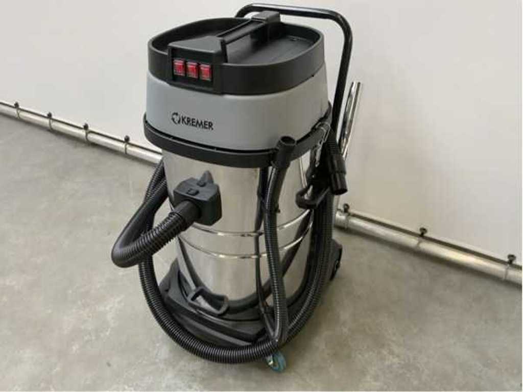 Kremer KR 80L Industrial Vacuum Cleaner