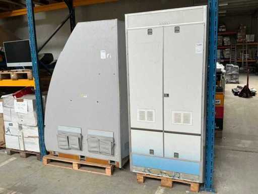 Kabinett (2x)