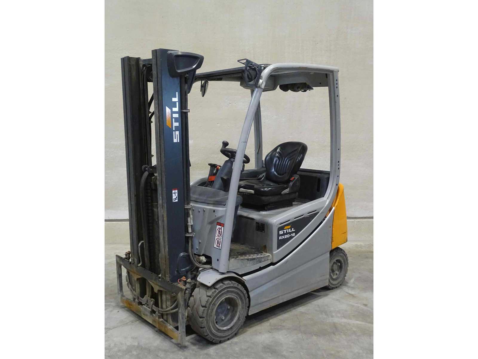 STILL RX20-18P Forklift