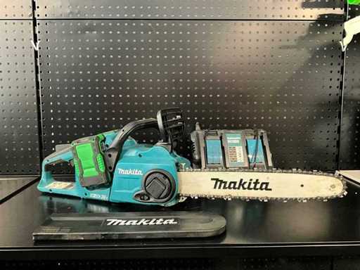 Makita DUC353 Chainsaw complete