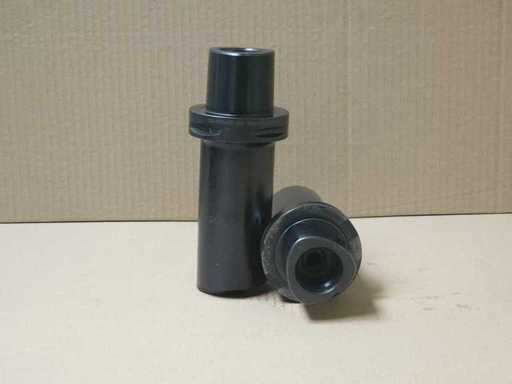 SANDVIK COROMANT - Adaptador Coromant Capto - CoroTurn SL - Mecanizado CNC (3 piezas)