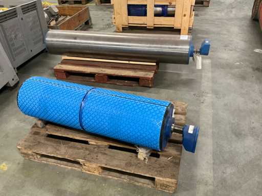 Moteur de tambour (2x)