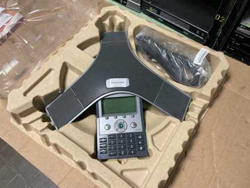 Station de conférence Cisco 7937