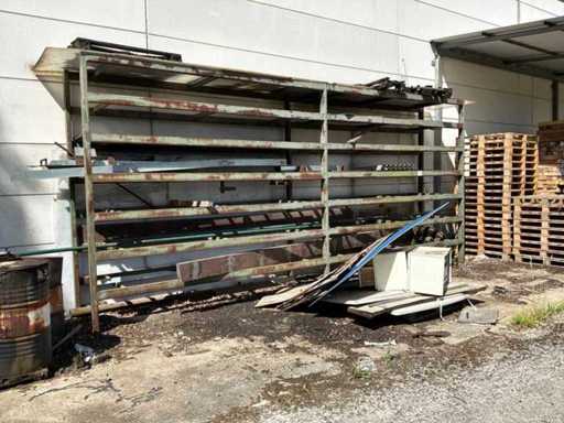 Palletstelling