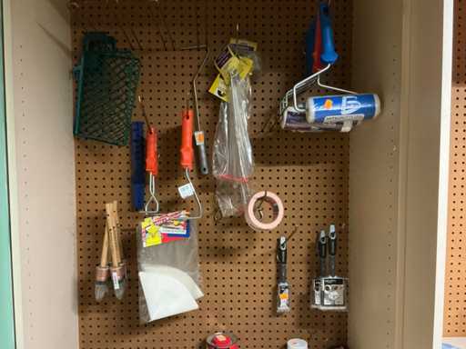 Partij Divers handgereedschap