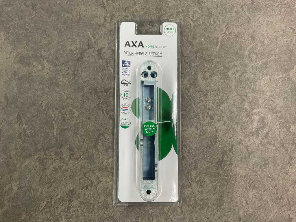 AXA - 7420 - veiligheidssluitkom buitendeur (17x)