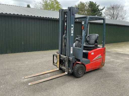 2018 Heli EFG216KN Gabelstapler
