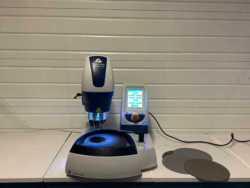 BÜHLER – Automet 250+ Ecomet 250 – Profipolierer