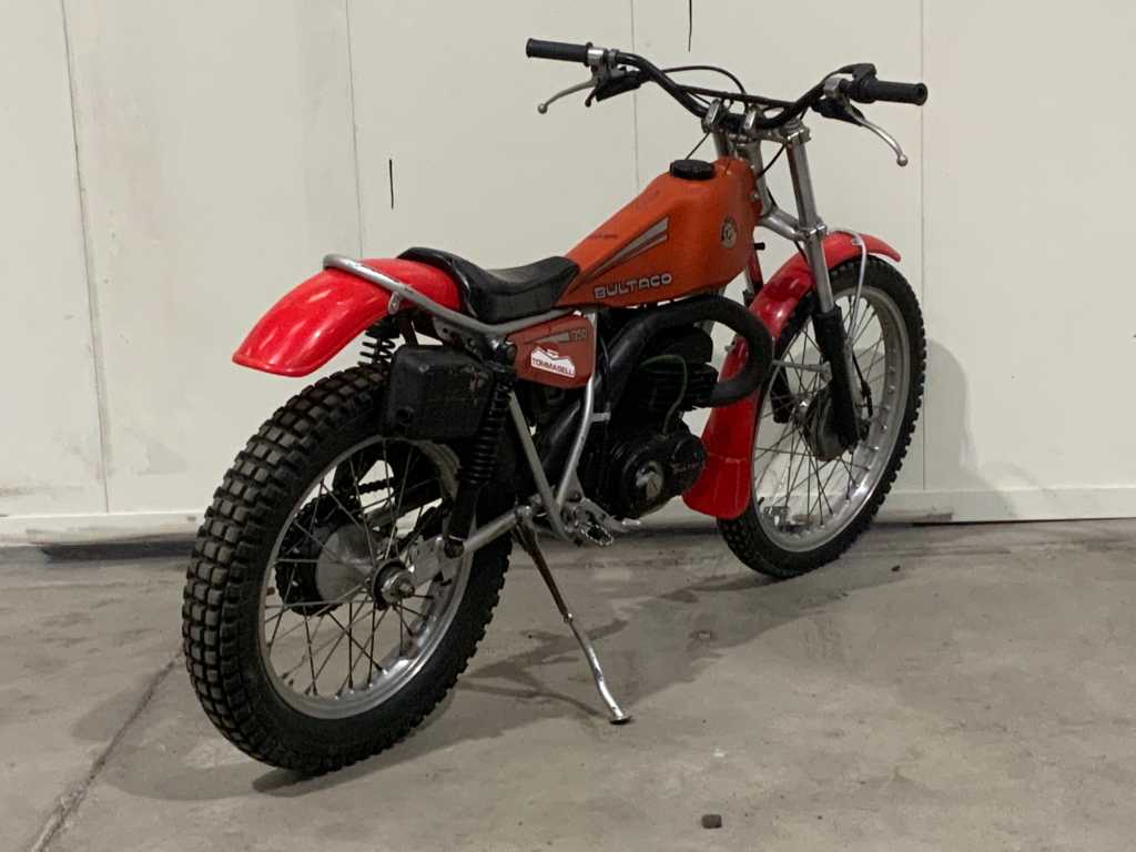 Bultaco bike online price