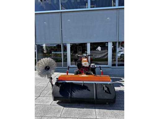 Kersten - K2000 G-E + Veger - Straatveger