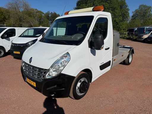 2011 Renault Master T35 2.3 dCi BE opleggertrekker