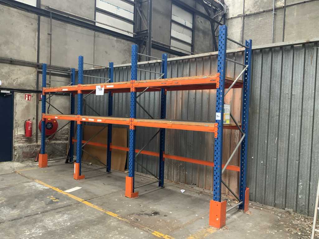 Pallet racking